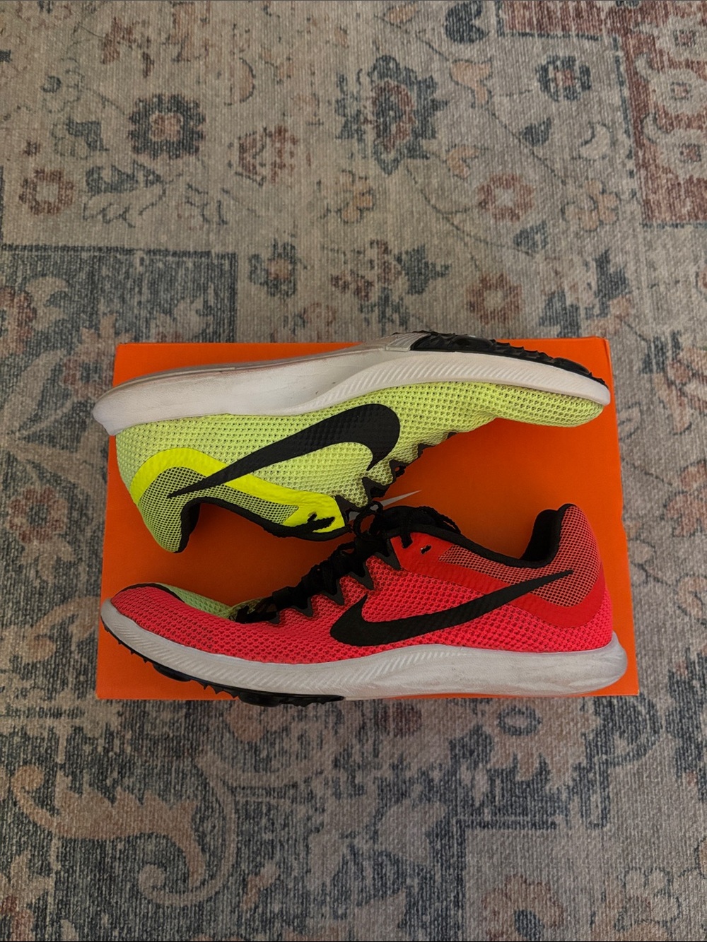 Nike Zoom Rival Distance Track Spikes